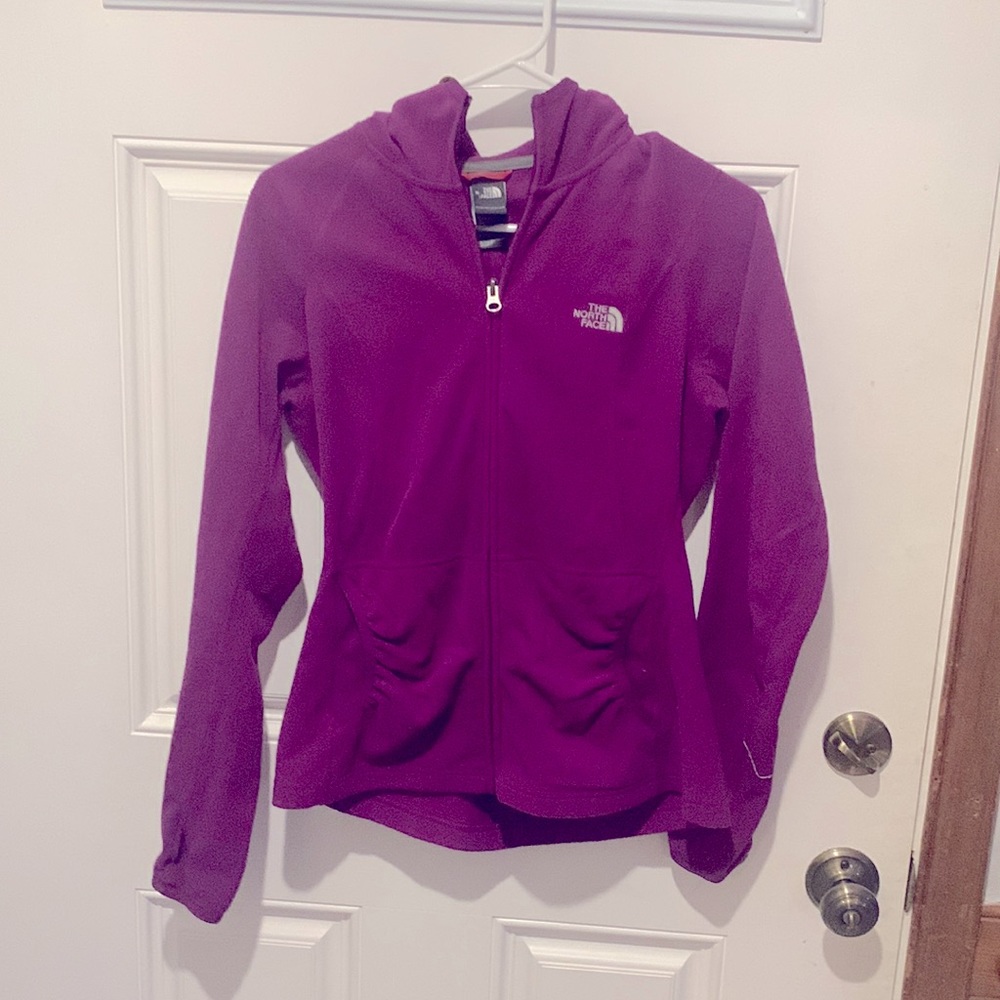 Northface jacket size medium